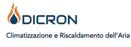Dicron - Climatizzazione e Riscaldamento dell'Aria